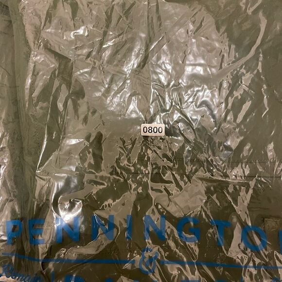 Pennington & Bailes Men Green Shorts - Size 32- NWT - Picture 5 of 9